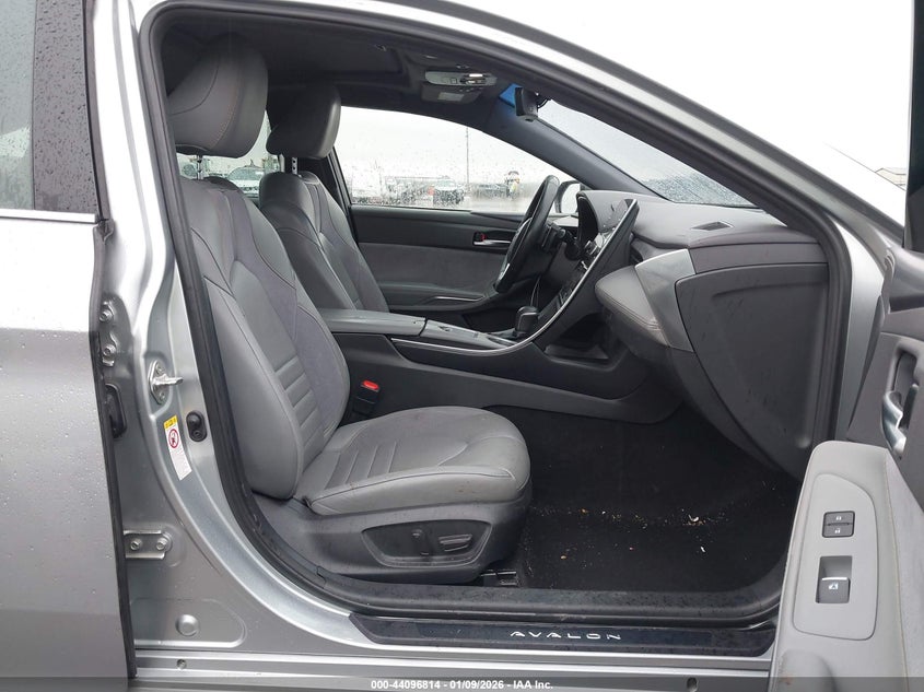 2019 Toyota Avalon