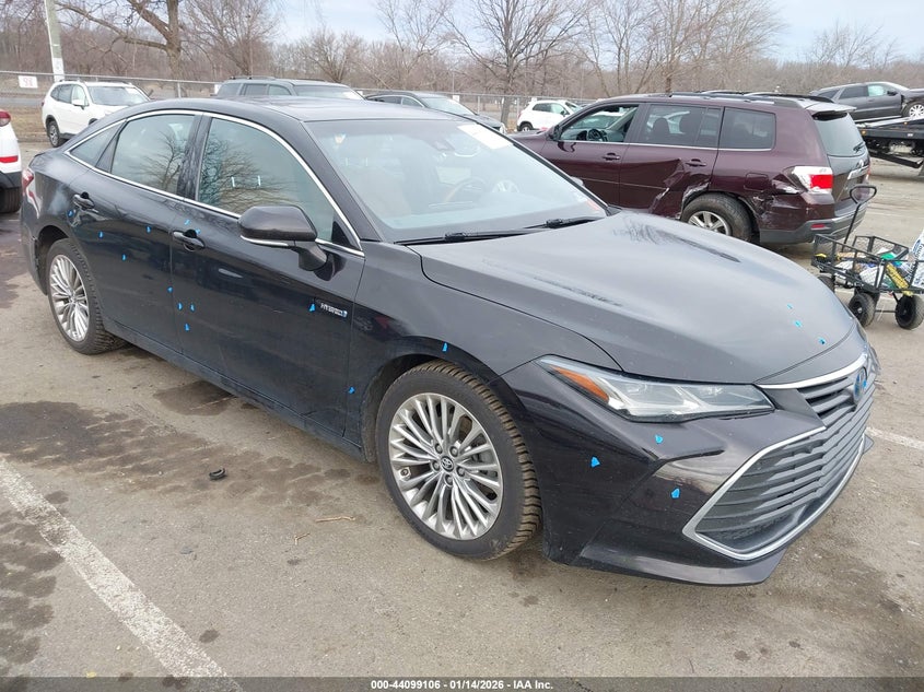2019 Toyota Avalon