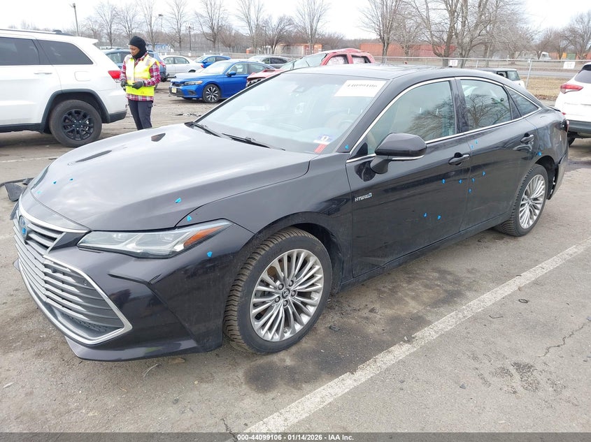 2019 Toyota Avalon