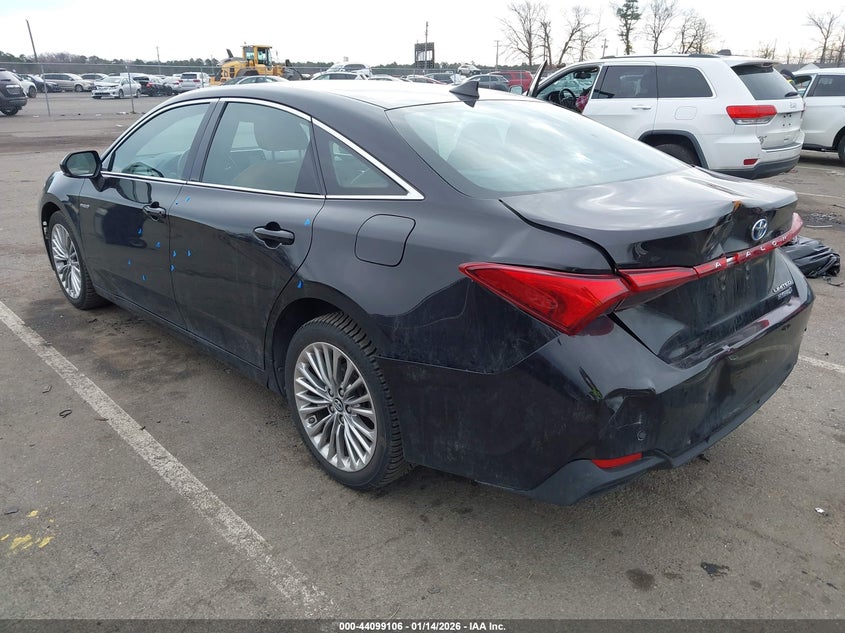2019 Toyota Avalon