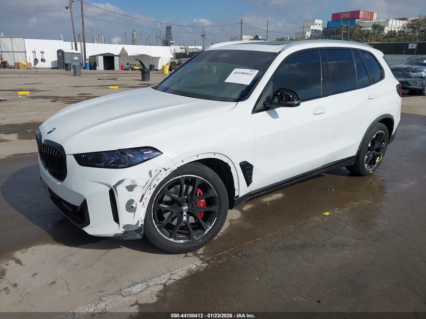 2024 BMW X5