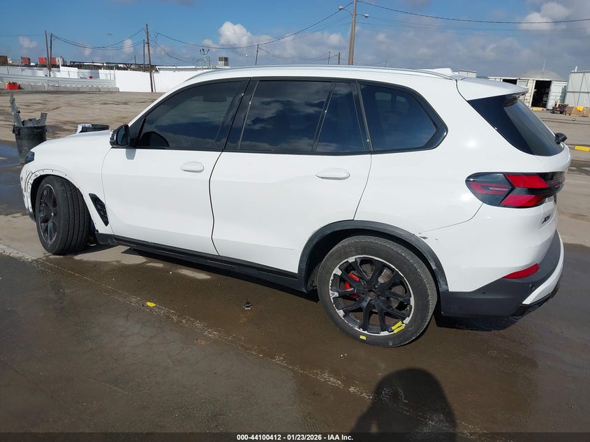2024 BMW X5