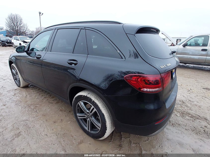 2020 Mercedes-benz Glc