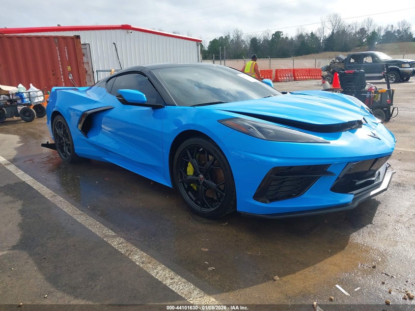 2022 Chevrolet Corvette