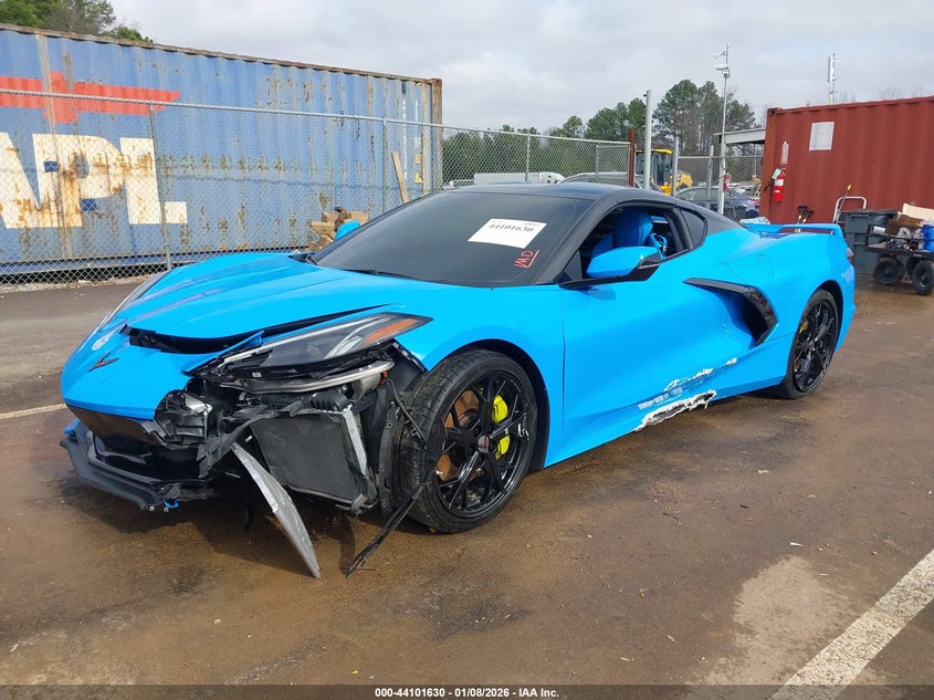 2022 Chevrolet Corvette