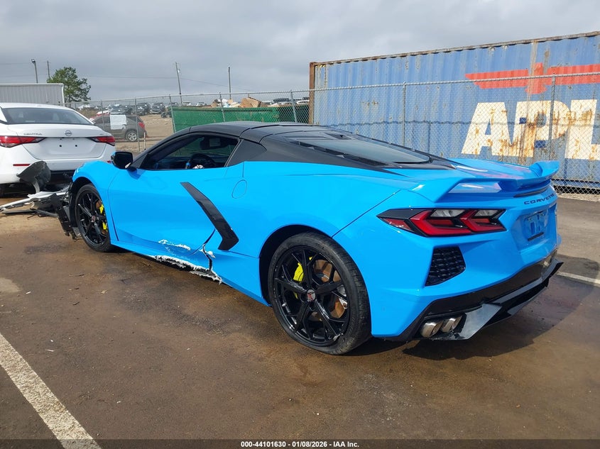 2022 Chevrolet Corvette