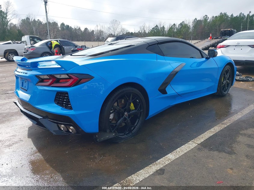2022 Chevrolet Corvette