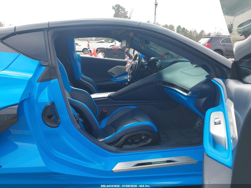 2022 Chevrolet Corvette