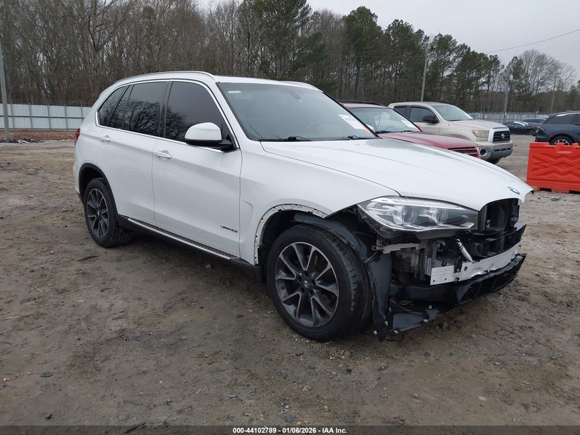 2017 BMW X5