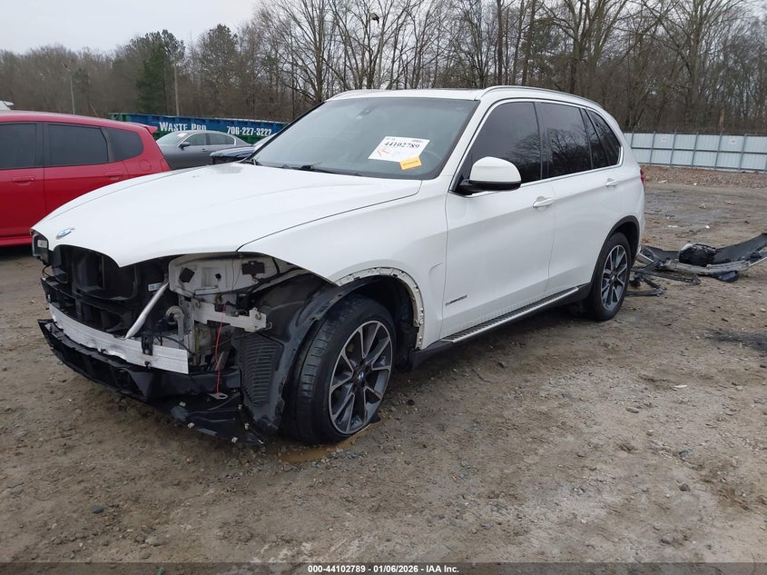 2017 BMW X5