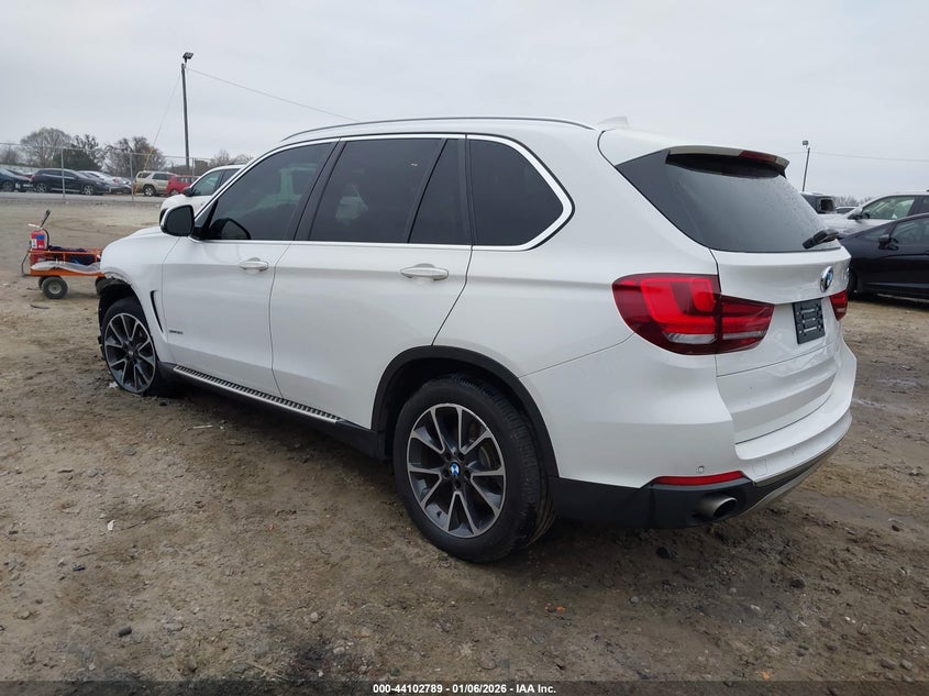 2017 BMW X5
