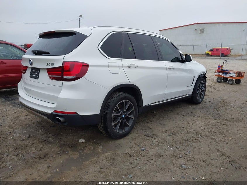2017 BMW X5