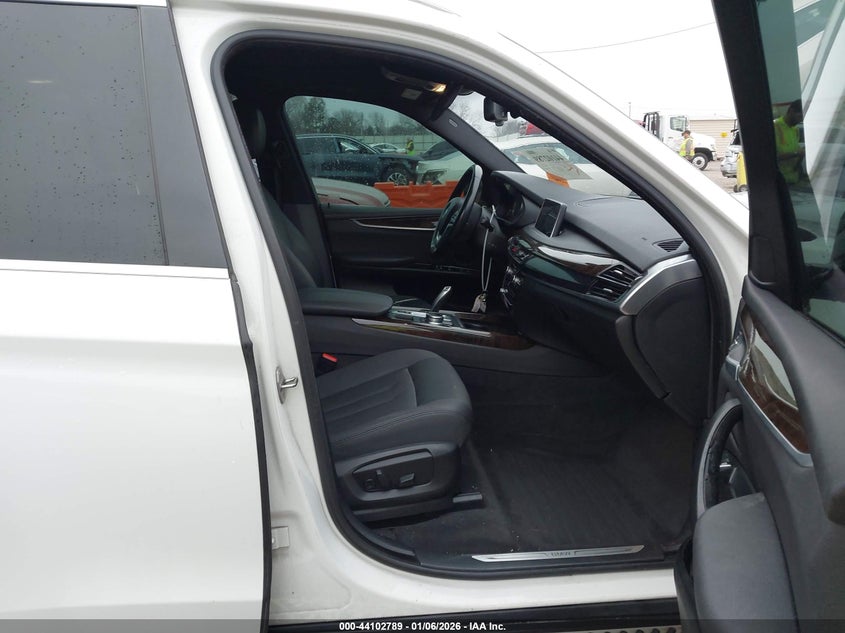 2017 BMW X5