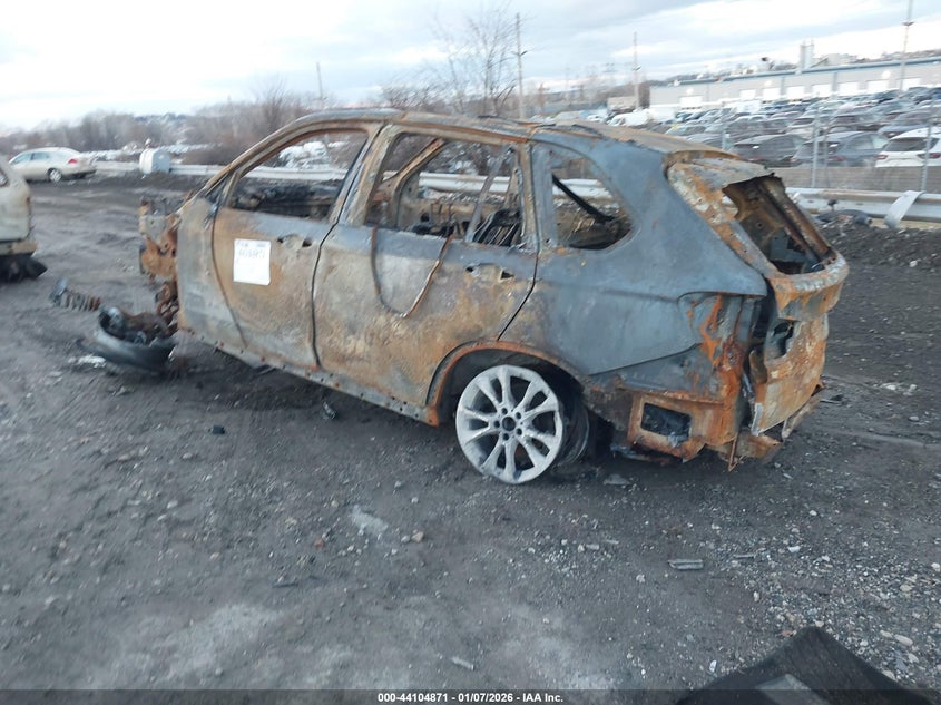 2015 BMW X5