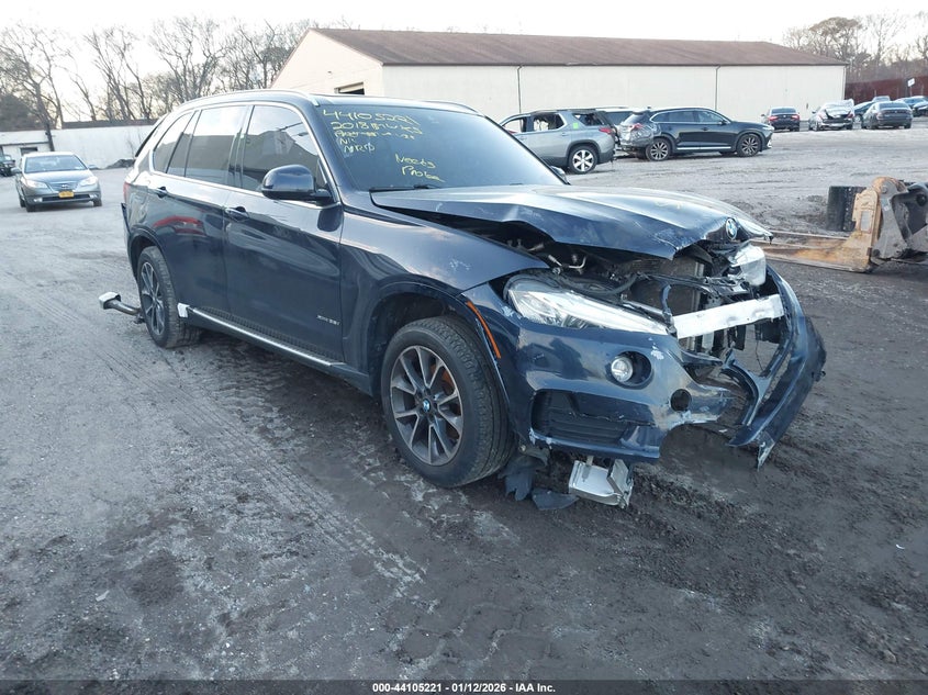 2018 BMW X5