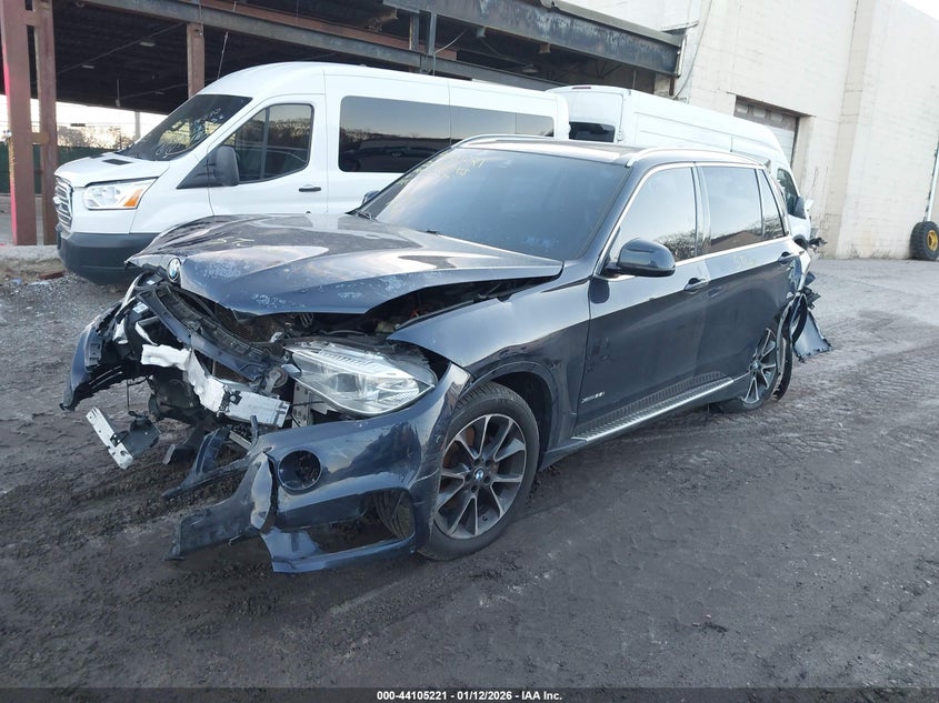 2018 BMW X5
