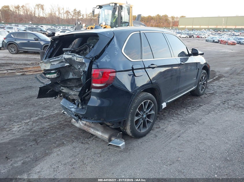 2018 BMW X5