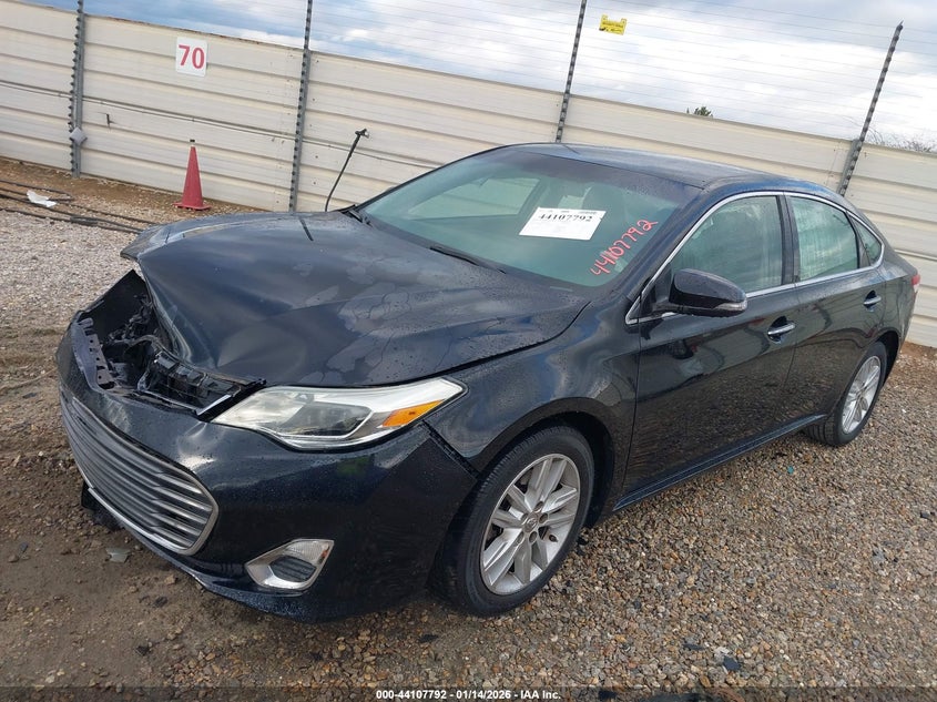 2015 Toyota Avalon
