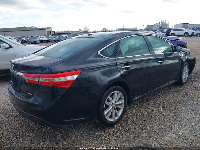 2015 Toyota Avalon