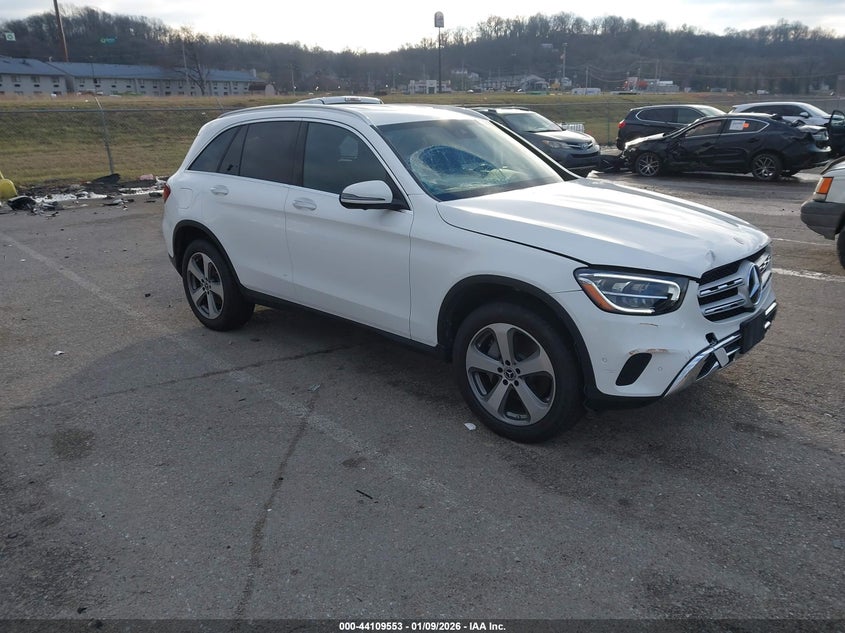 2022 Mercedes-benz Glc
