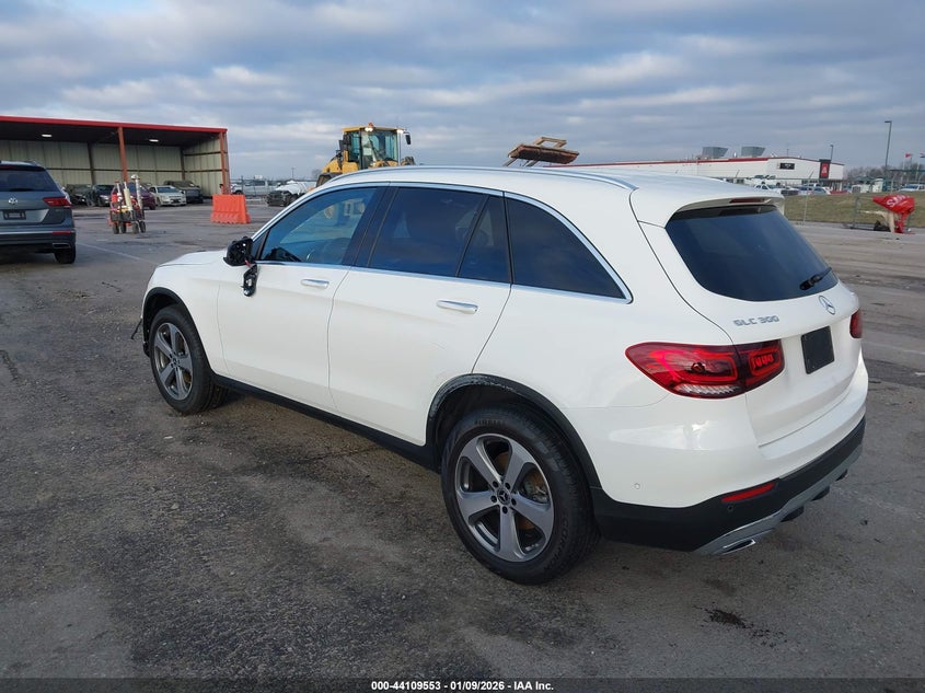 2022 Mercedes-benz Glc