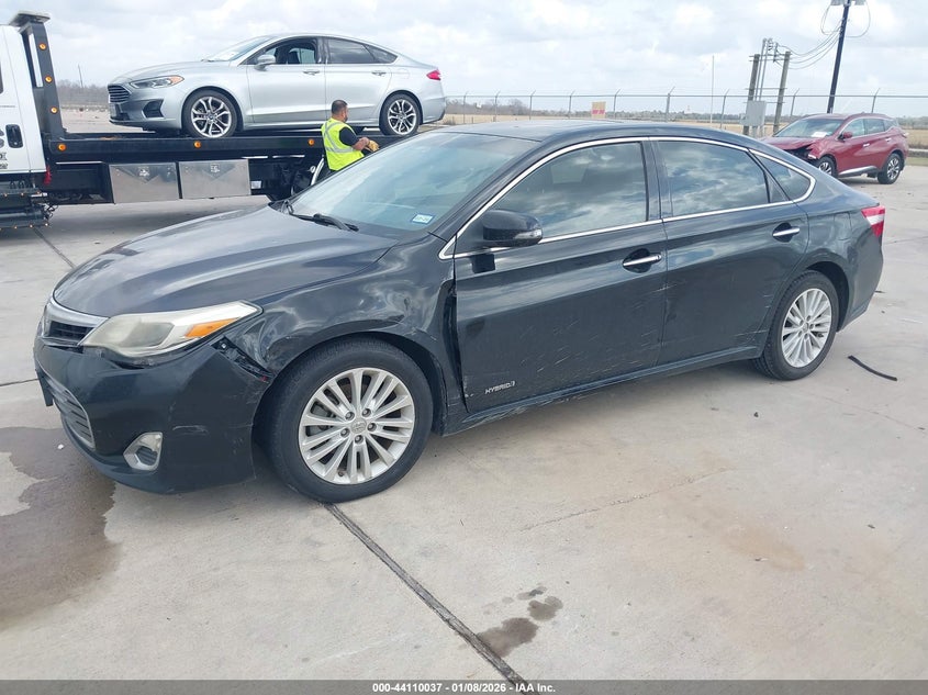 2013 Toyota Avalon