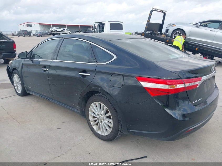 2013 Toyota Avalon