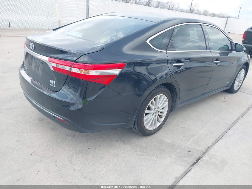 2013 Toyota Avalon