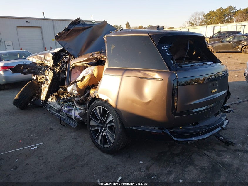 2024 Land rover RANGE ROVER