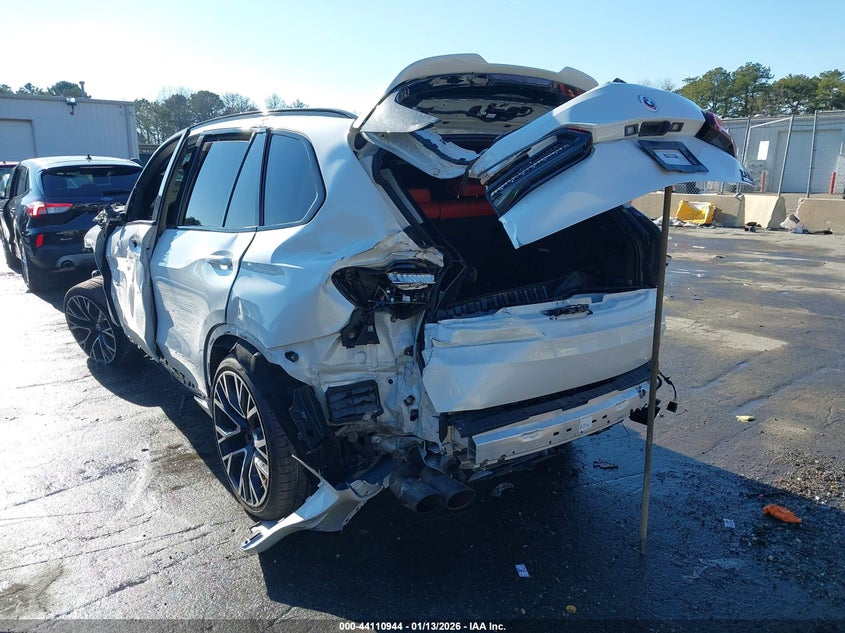 2022 BMW X5