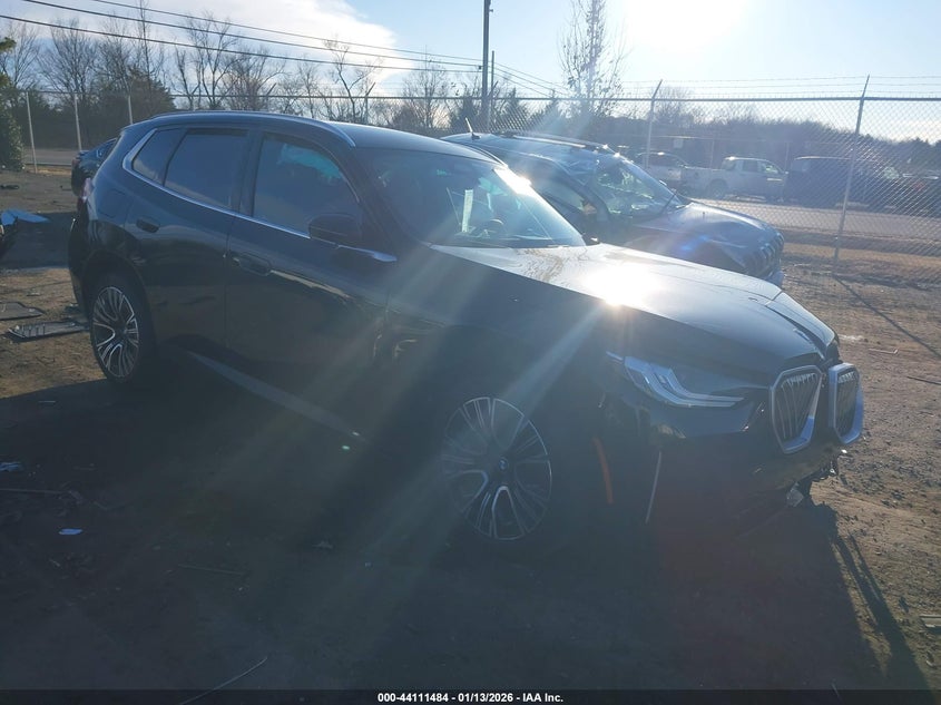 2026 BMW X3