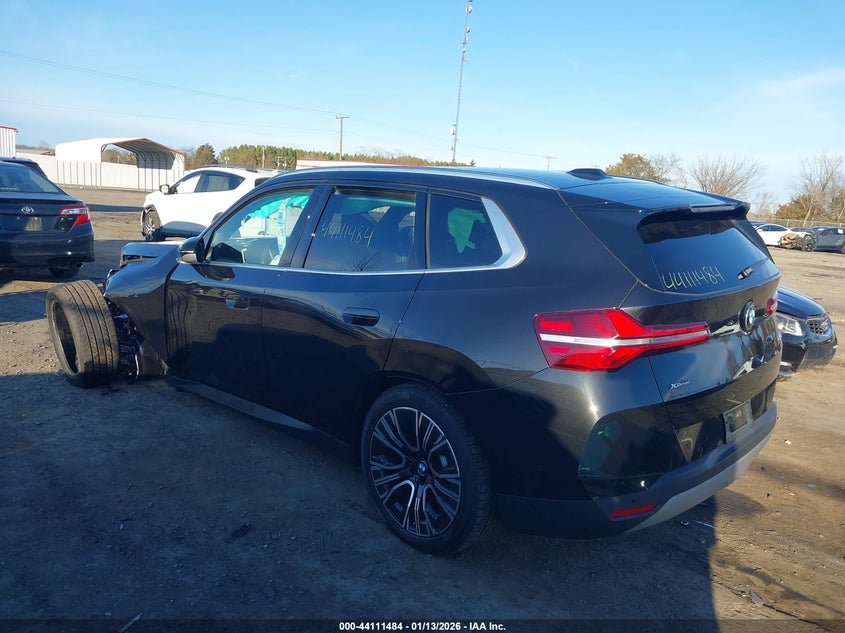 2026 BMW X3
