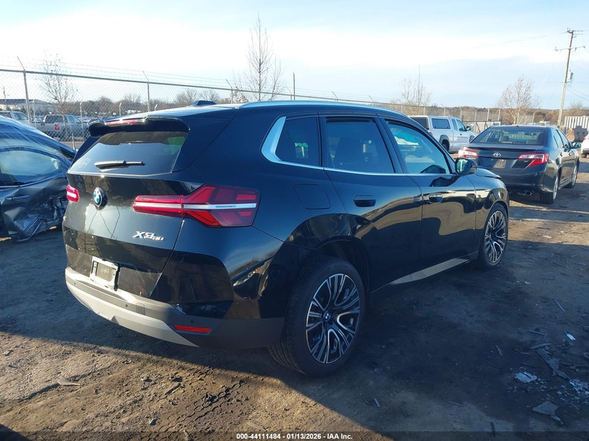 2026 BMW X3