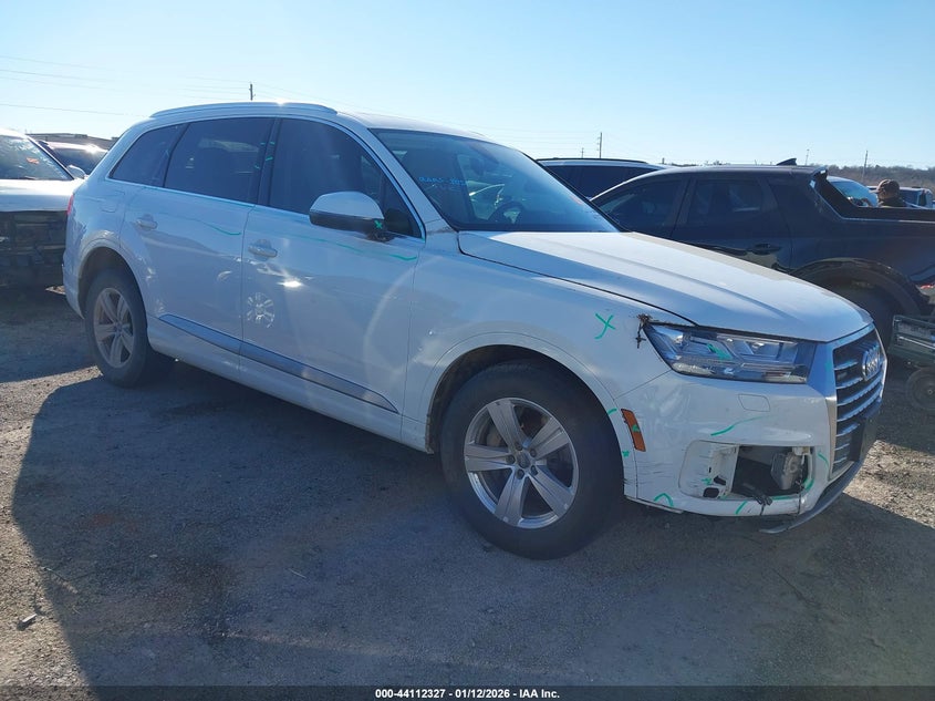 2019 Audi Q7