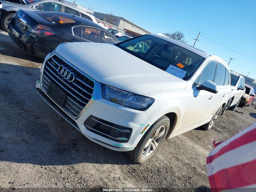 2019 Audi Q7