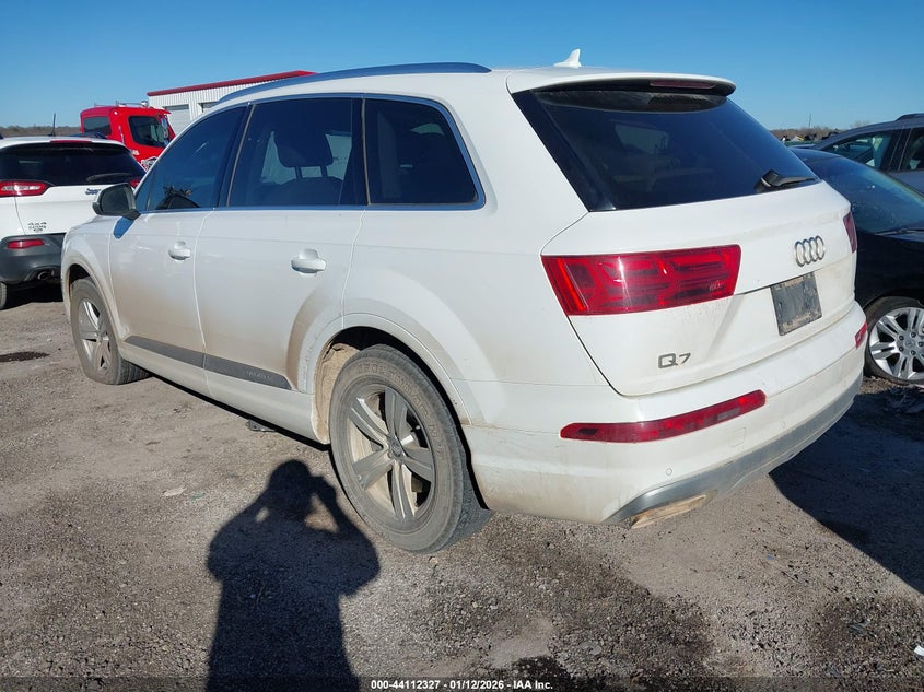 2019 Audi Q7