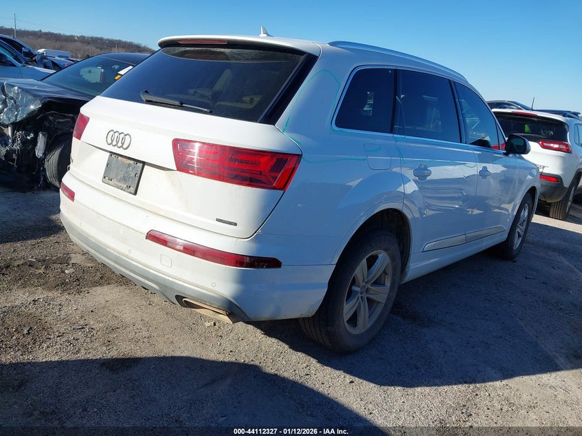 2019 Audi Q7