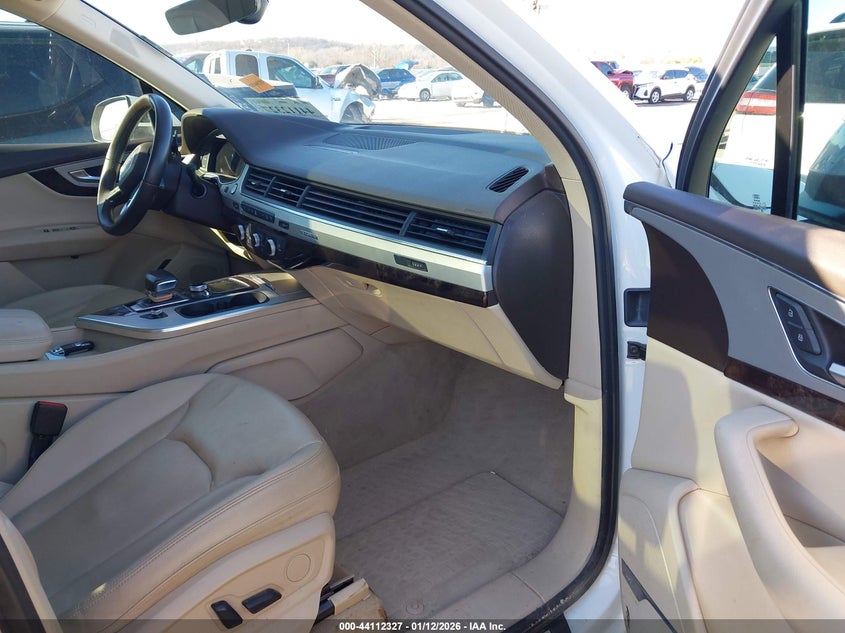 2019 Audi Q7