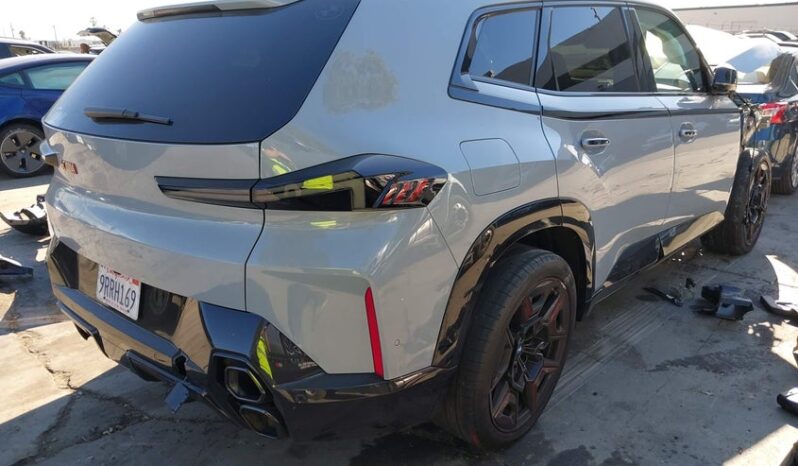 
								2025 BMW Xm full									