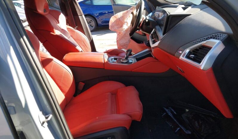 
								2025 BMW Xm full									