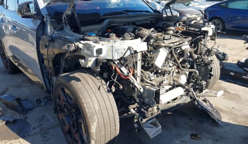 
								2025 BMW Xm full									
