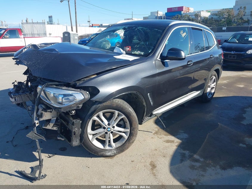 2019 BMW X3