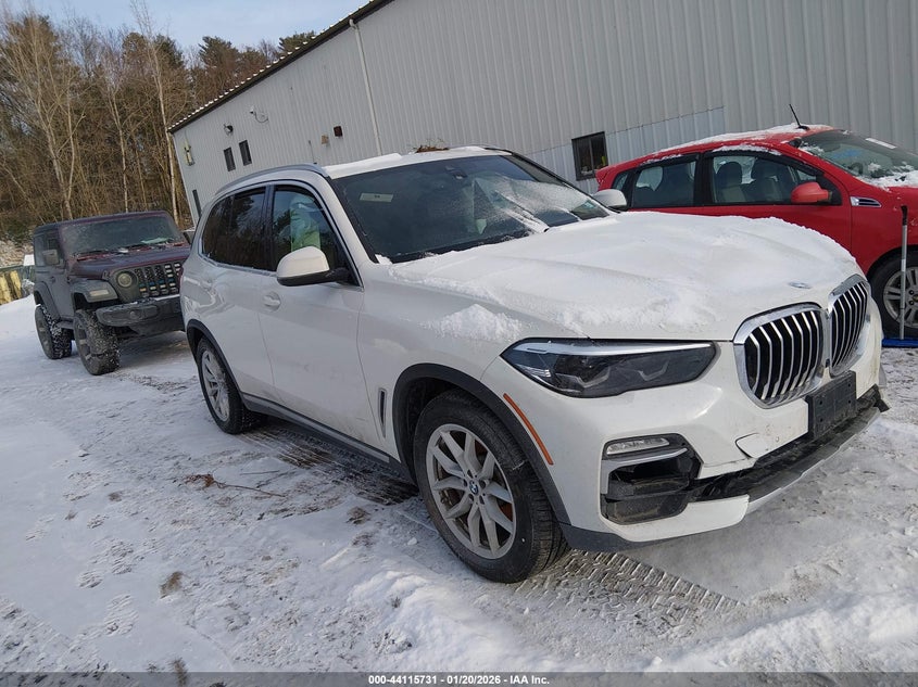 2021 BMW X5