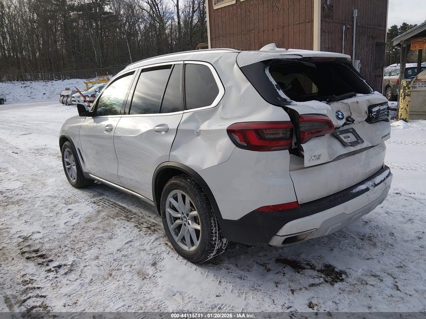 2021 BMW X5