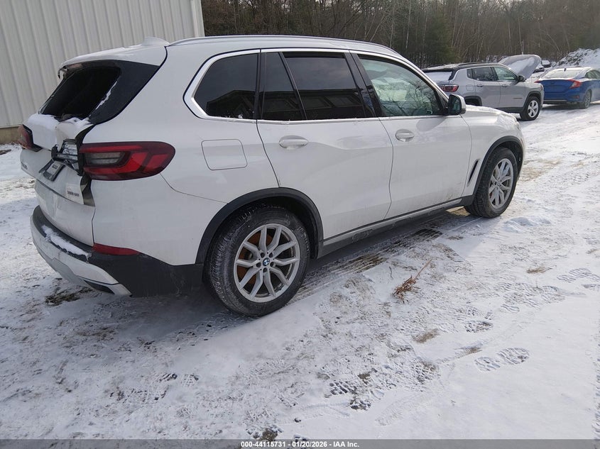 2021 BMW X5