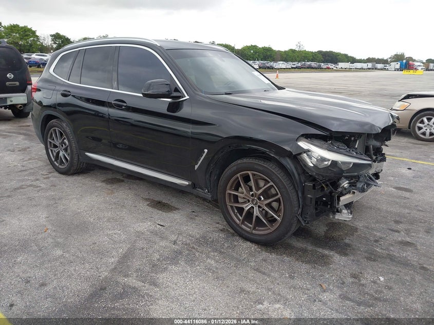 2019 BMW X3