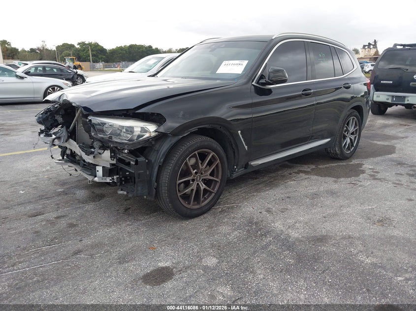 2019 BMW X3