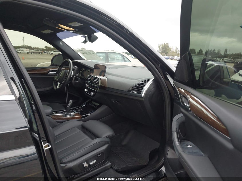 2019 BMW X3
