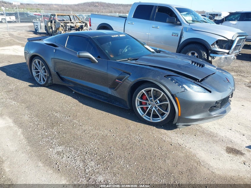 2017 Chevrolet Corvette