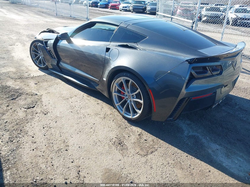2017 Chevrolet Corvette